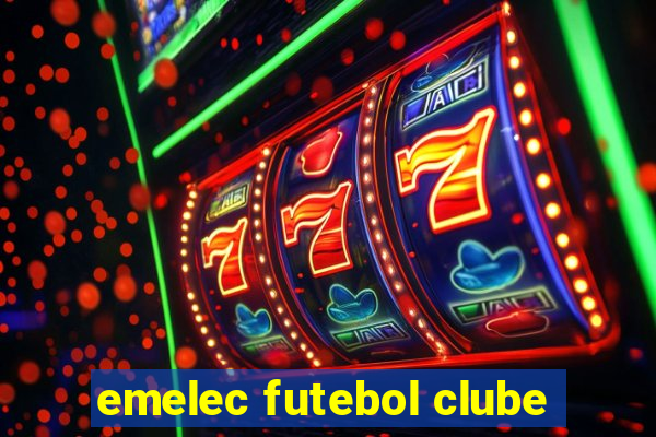 emelec futebol clube